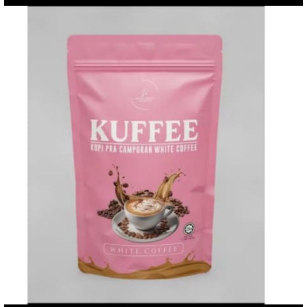 

KUFFE ORIGINAL Malaysia, rasa White coffee