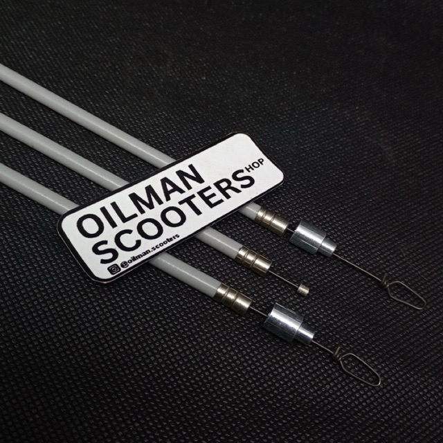 KABEL CHOKE VESPA SMALLFRAME KABEL CHOKE VESPA PTS ORIGINAL ITALY KABEL CHOKE VESPA DARLING CHOKE VE