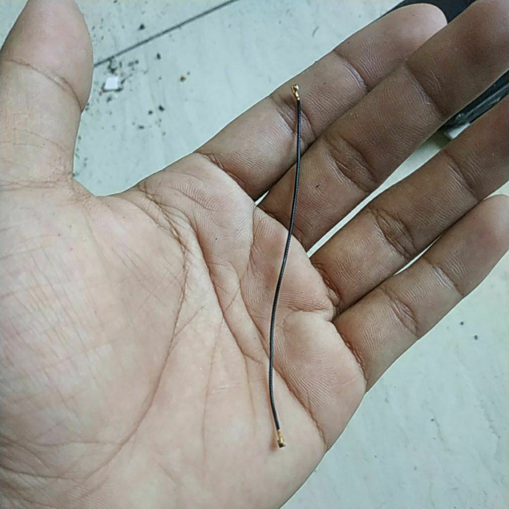 kabel antena bekas redmi 4x