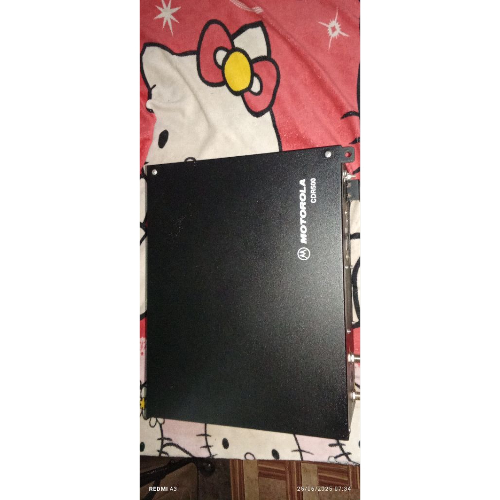 Radio Repeater Motorola CDR 500