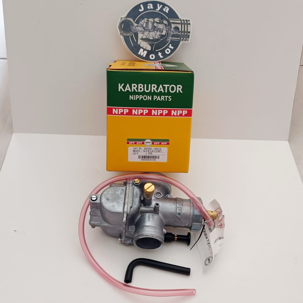 Karburator karbu Ninja PE 28 PE28 original Npp