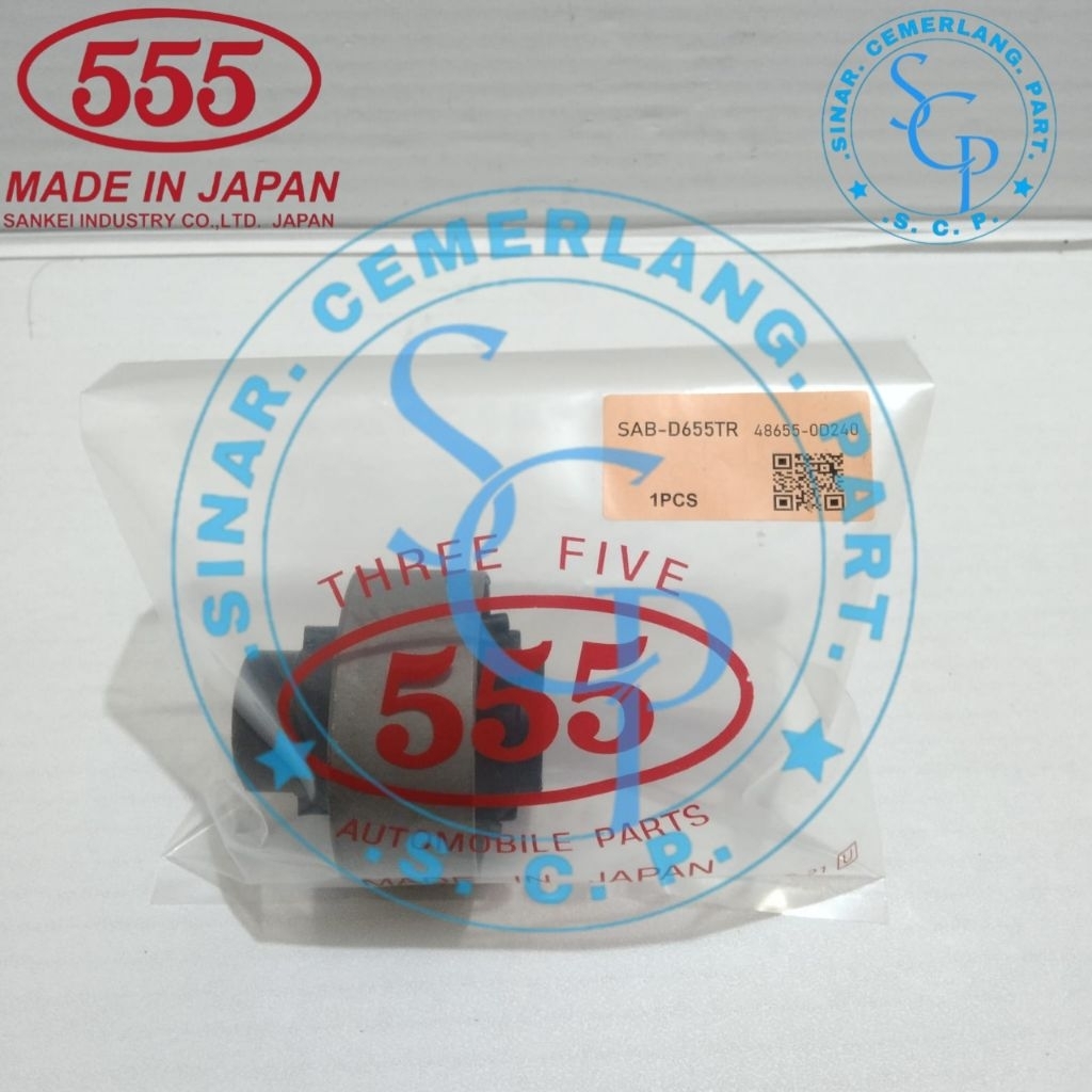 bushing arm besar vios yaris gen2 555 japan