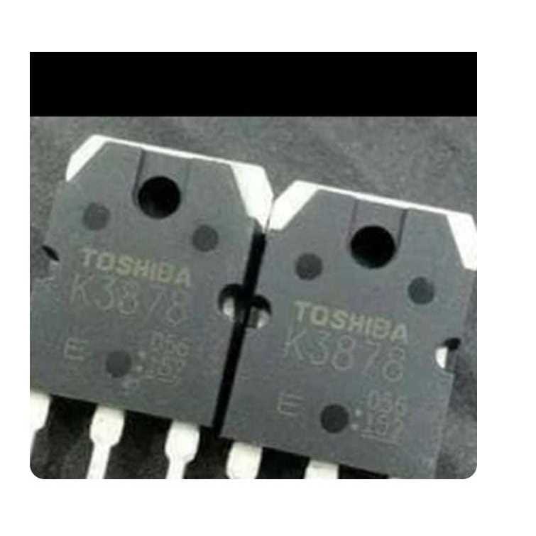 RG7449 transistor k3878 asli 2sk3878 k 3878 ori by PCM LTC GLODOK