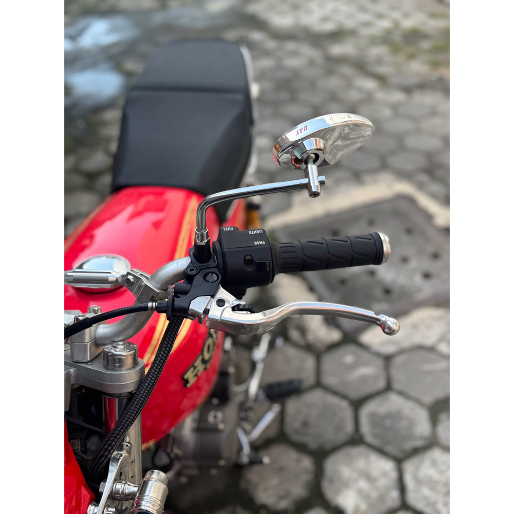 DUDUKAN HANDEL HANDLE TUAS KOPLING KIRI J JUAN BREMBO ACCOSATO