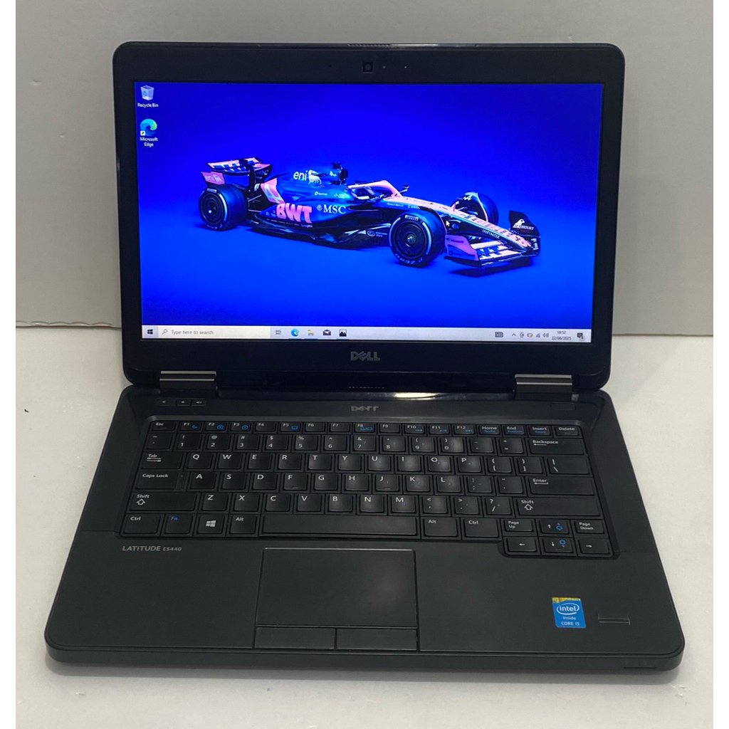 laptop dell latitude  intel core i5 gen4 ram4/500gb