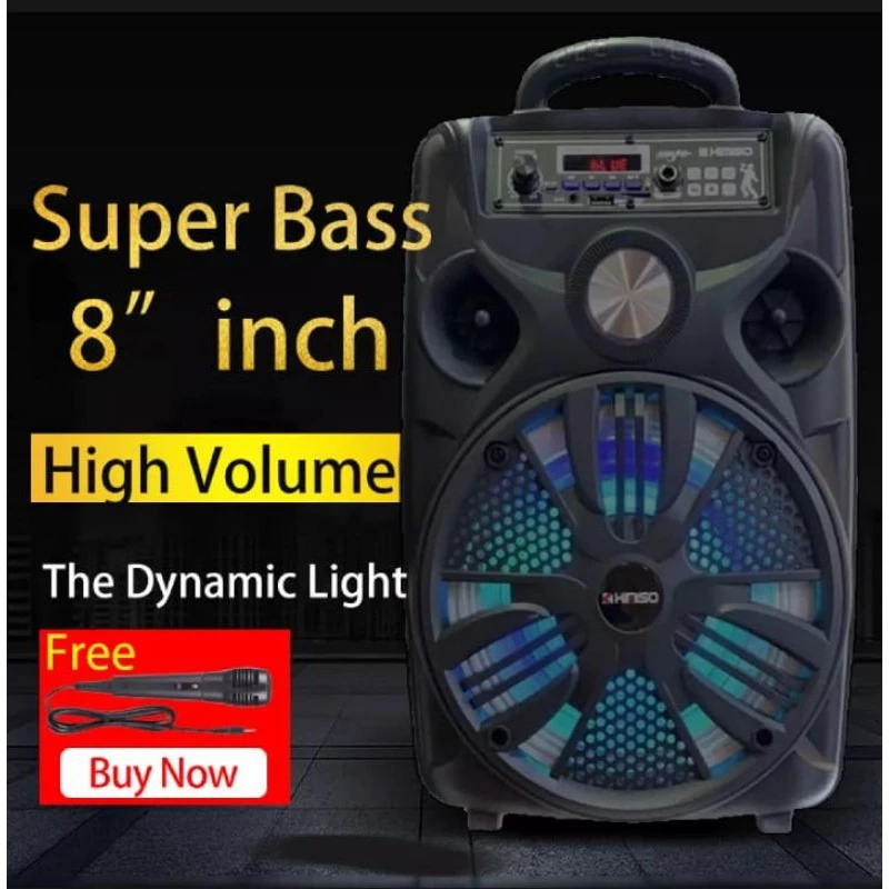 Speaker Subwoofer aktif 8.8inc Subwoofer aktif Speaker Subwoofer aktif Super Basss