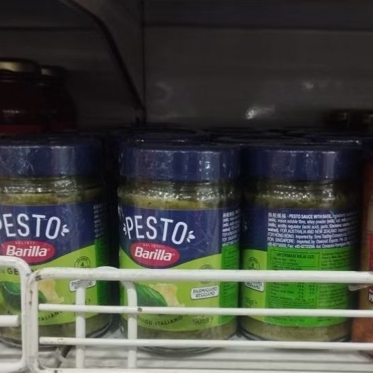 

Barilla Pesto alla Genovese Cita Rasa Italia