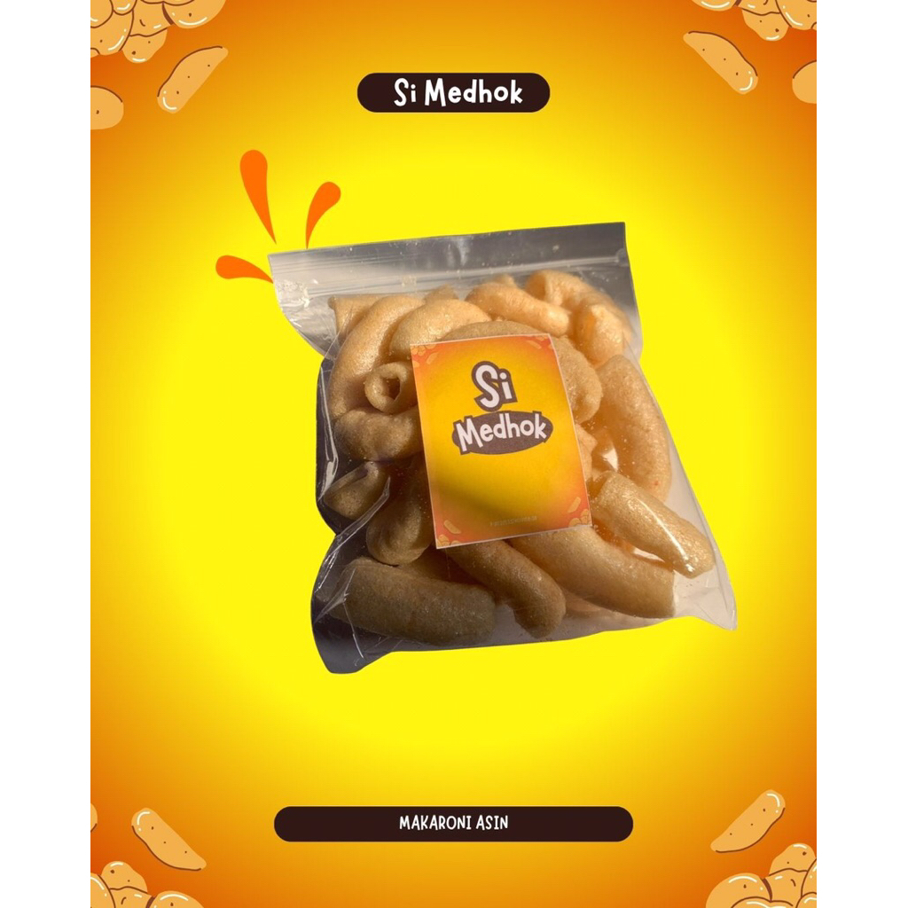 

MAKRONI ASIN