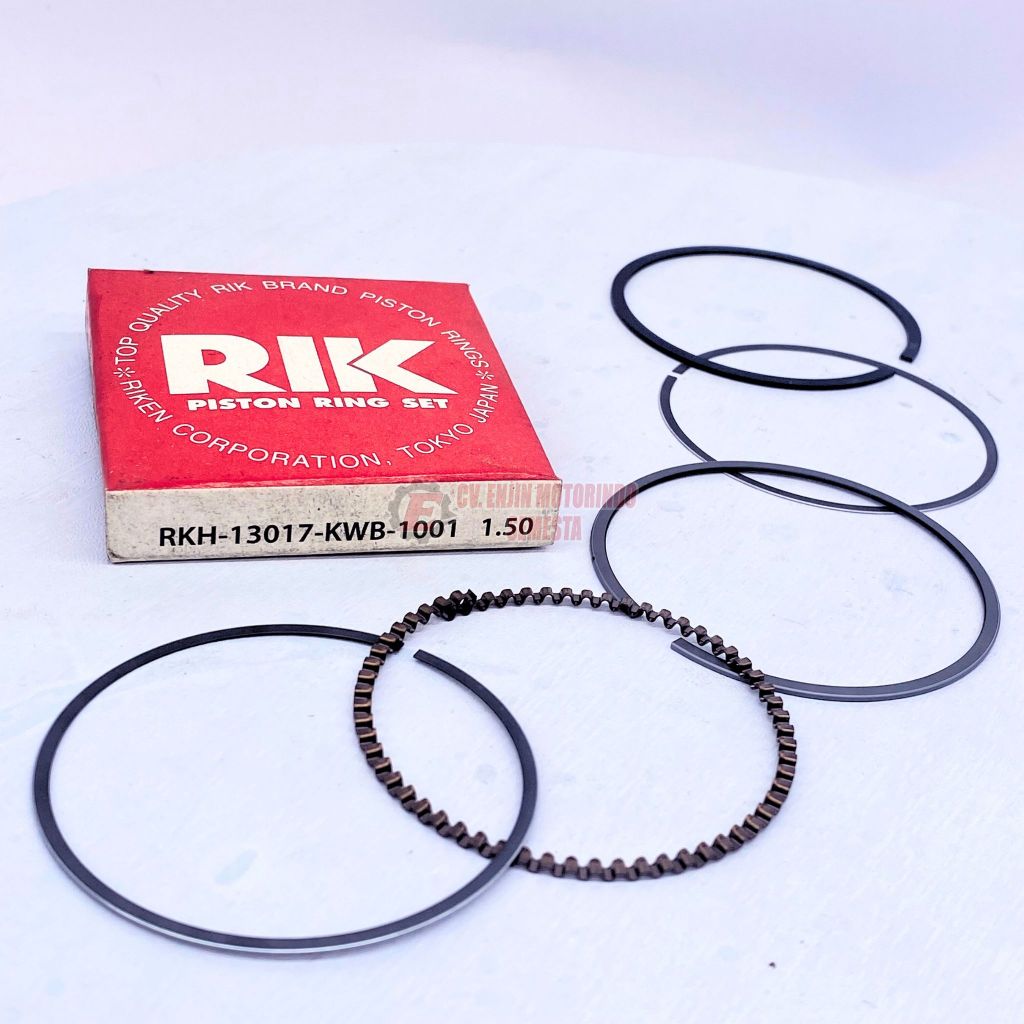 RKN RING PISTON REVO ABSOLUTE / BLADE