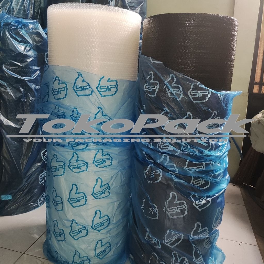 

Bubble wrap 125cm x 50m full