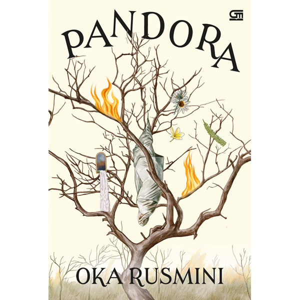 Pandora - Oka Rusmini