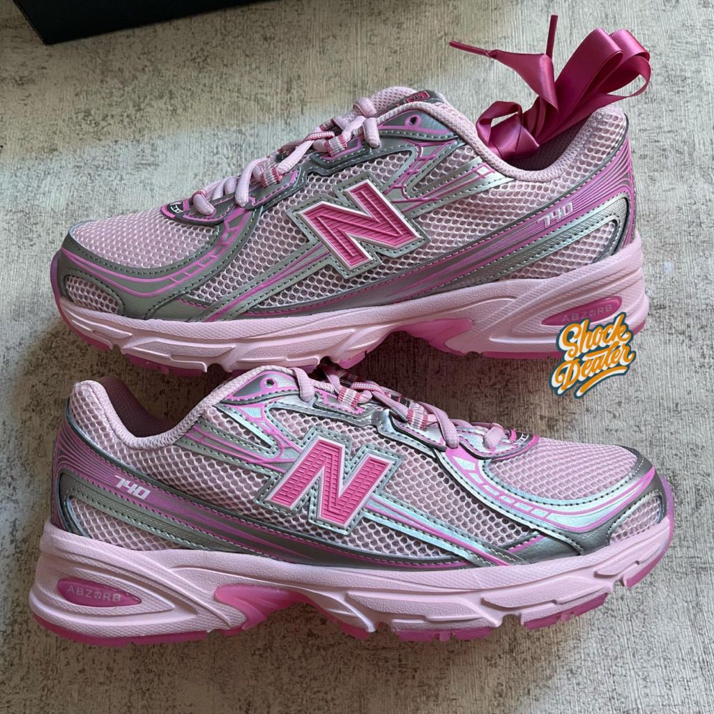 Atmos Pink x New Balance 740 ‘Pink Vacation’