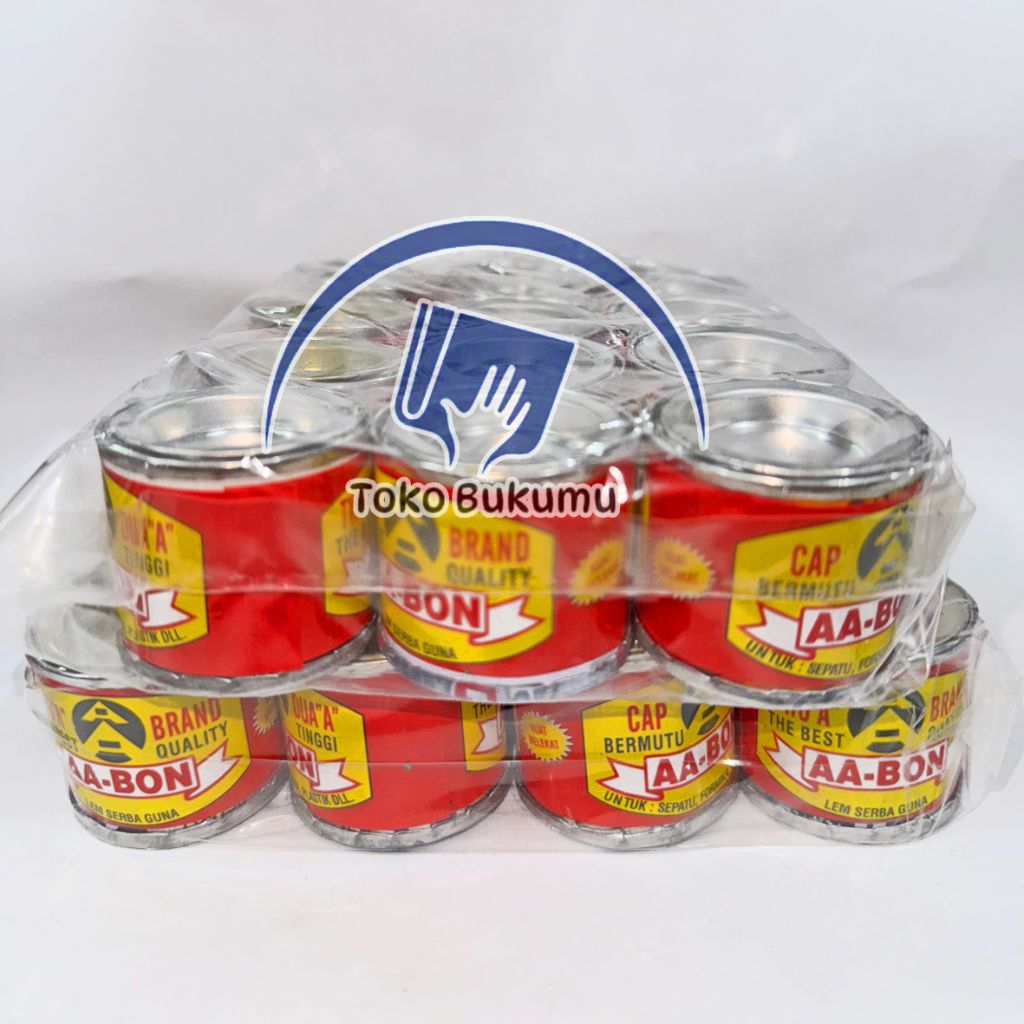 

AA-AIBON CAP DUA / Lm Srbaguna Murah Lusinan Grosir / Lm Kuat Mlkat / Brand Quality (1Pak 12 Pcs)