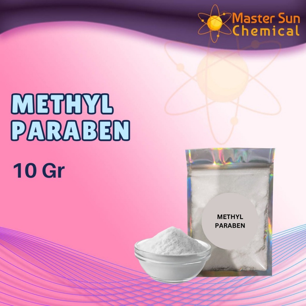 Methyl Paraben - Nipagin - Pengawet Kosmetik