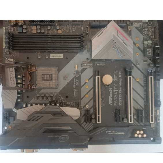 Mainboard Asrock Fatality Z370 Gaming K6
