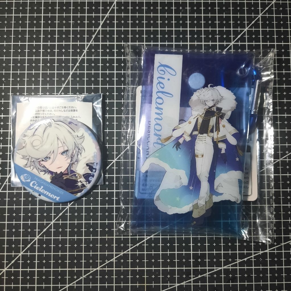 ౨ৎVyrtainstore౨ৎ Merch Fragaria Memories Cielomort