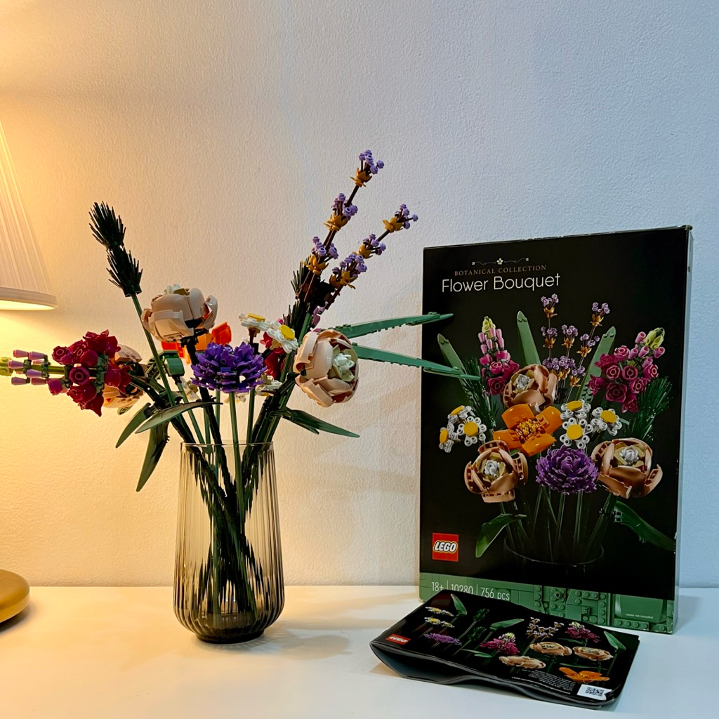 LEGO Flower Bouquet 10280