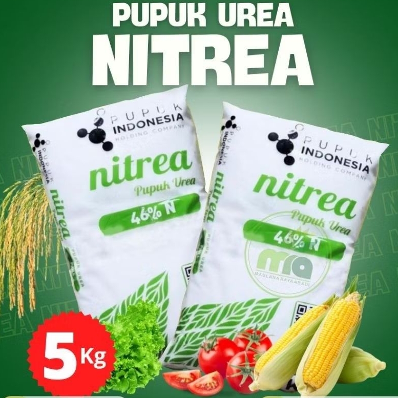 Pupuk Urea Nitrea 5 kg