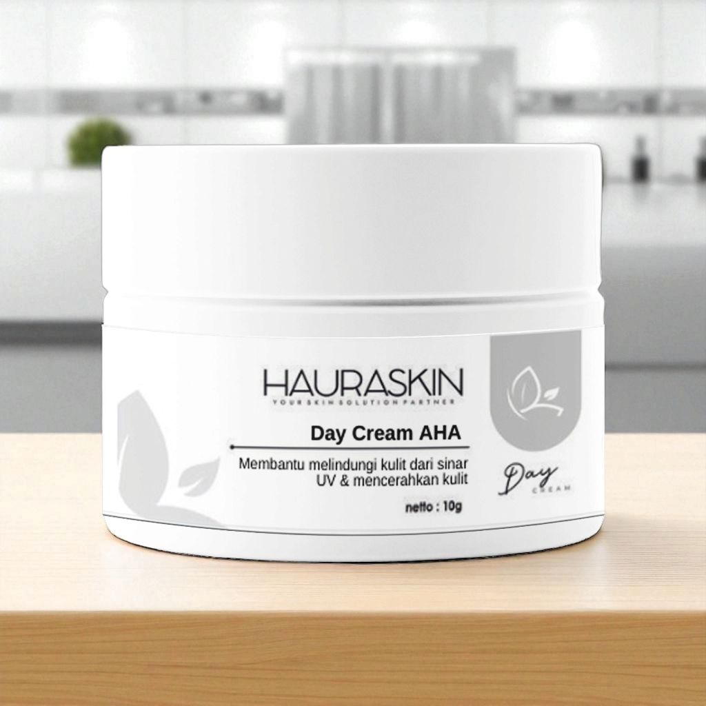 Hauraskin Day Cream AHA