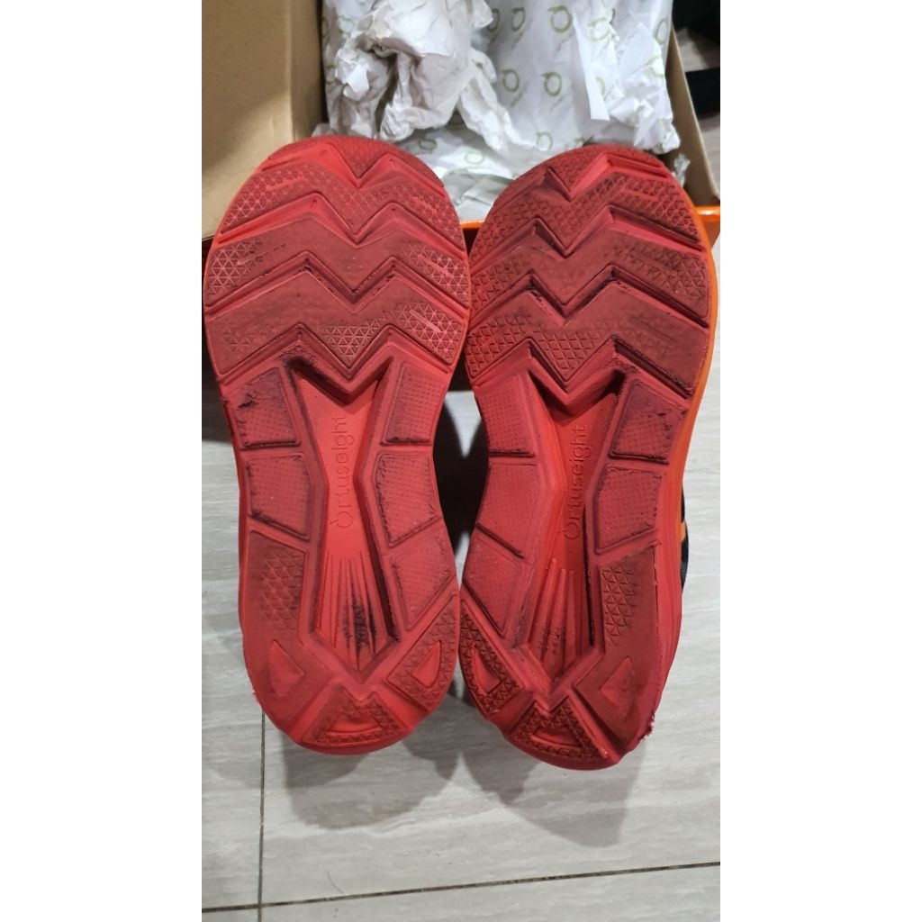 Ortus Hyperfuse 2.1 size 40 second/bekas/preloved