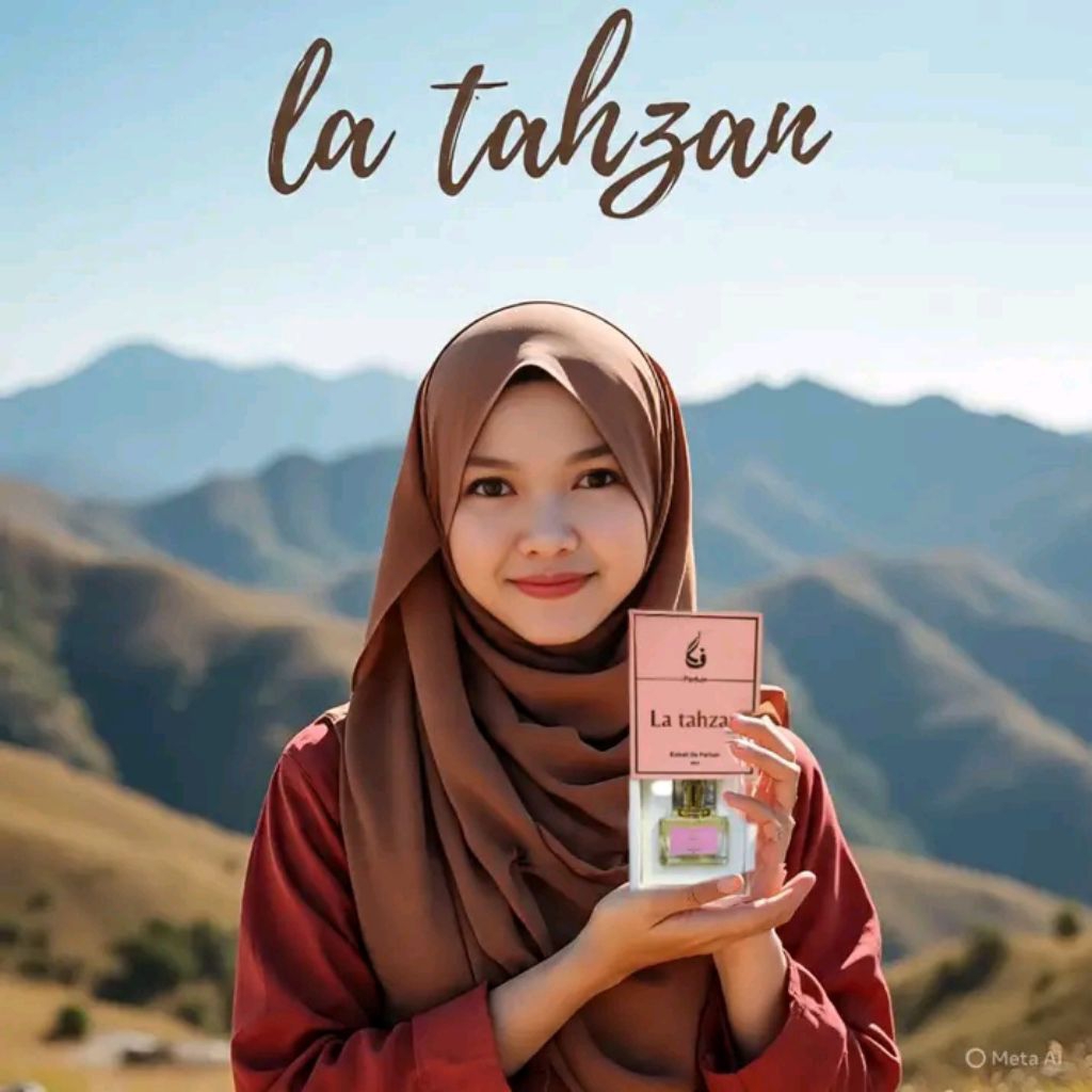 EXTRAIT DE PARFUM LA TAHZAN/FA PARFUM