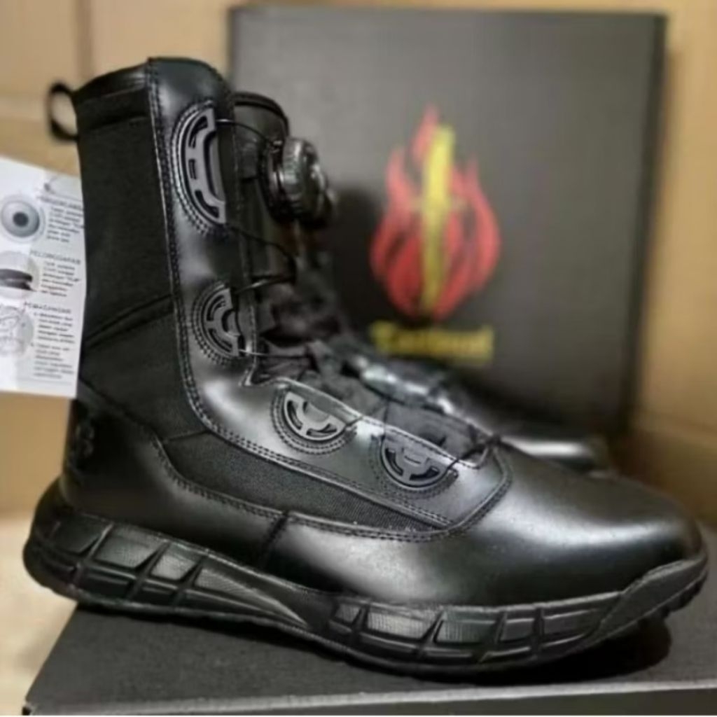Khusus Sepatu pdl tactical extract polos original