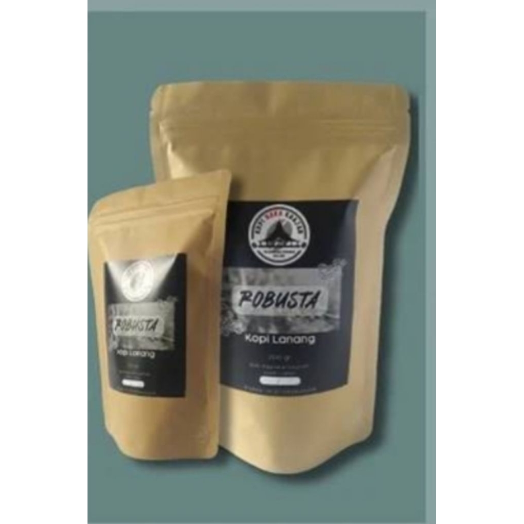 

Kopi haka Robusta LANANG