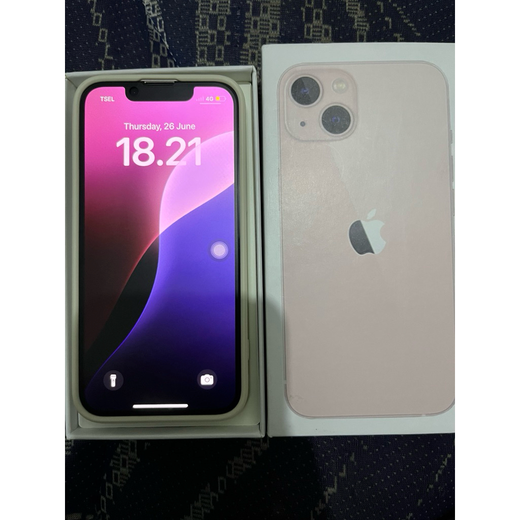 iPhone 13 mini second