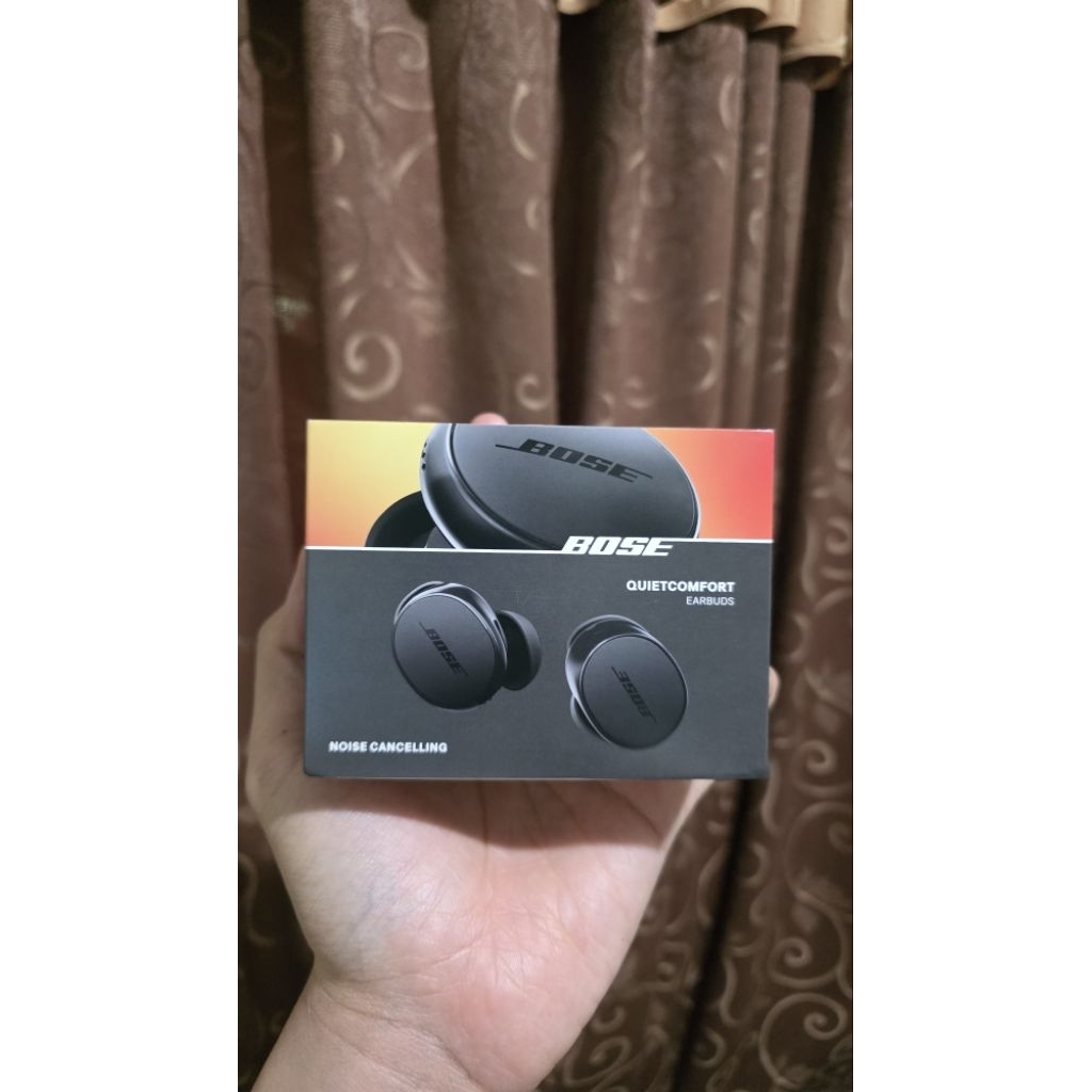 Bose Quitecomfort Earbuds 2024