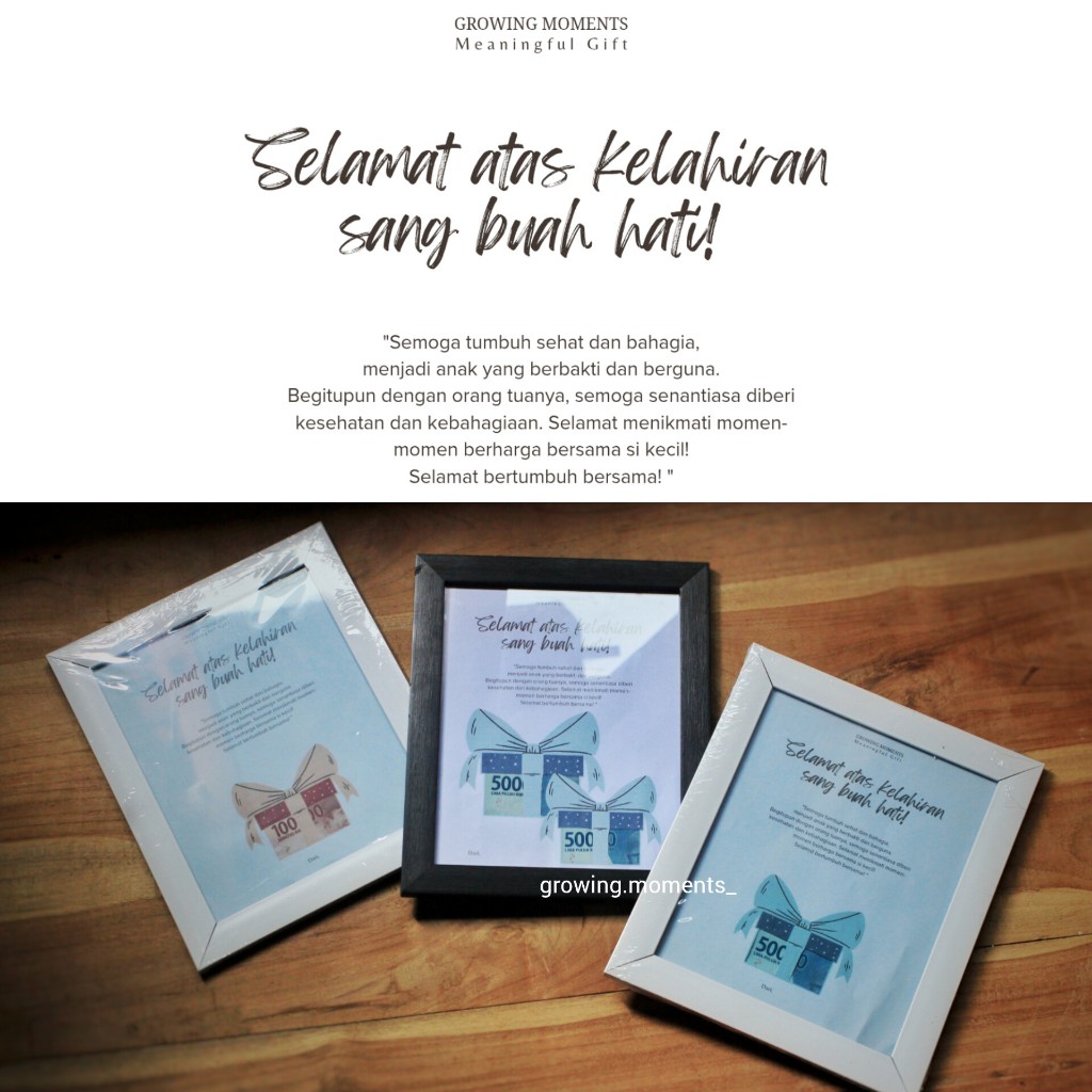 Kado Lahiran/Kado Ibu Melahirkan/Premium Gift Hampers/Hampers Lahiran/Kado Lahiran/Newborn Hampers/K