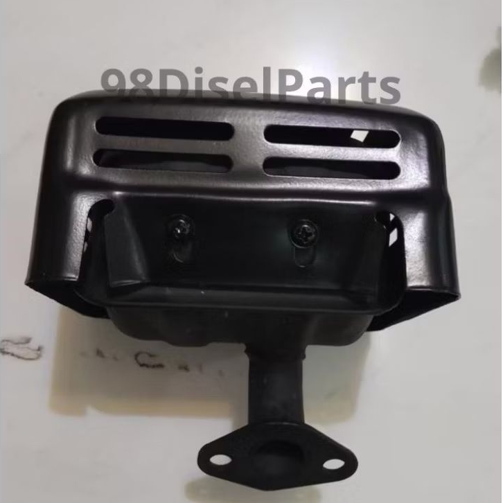 KNALPOT GX 160/SILINCER GX 160/KNALPOT MESIN PENGGERAk