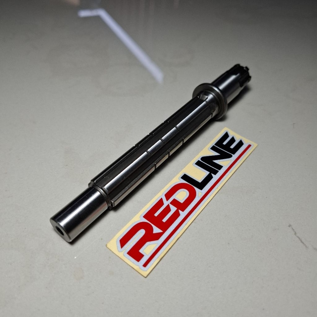 AS GEAR DEPAN SUZUKI SATRIA 120 SATRIA HIU LUMBA REDLINE SPAREPART