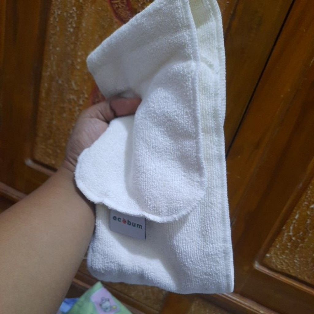 Prelove insert clodi panjang ecobum