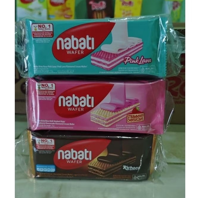 

NABATI RCG ISI 10