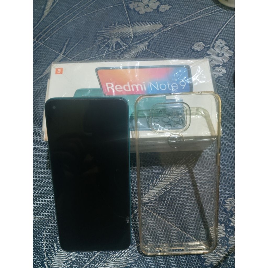 REDMI NOTE 9 (MATOT)