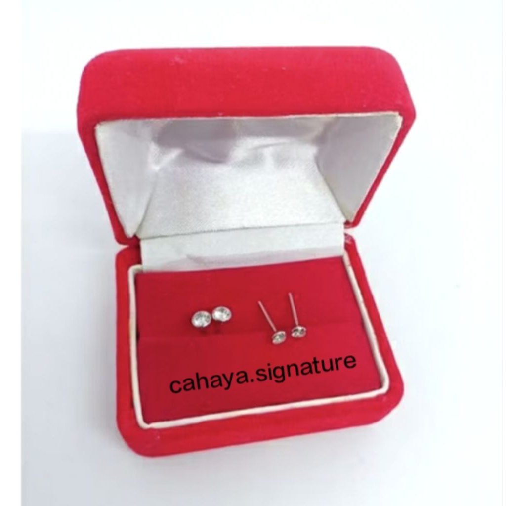 GIWANG MATA BAYI DAN ANAK PERAK 925 ASLI