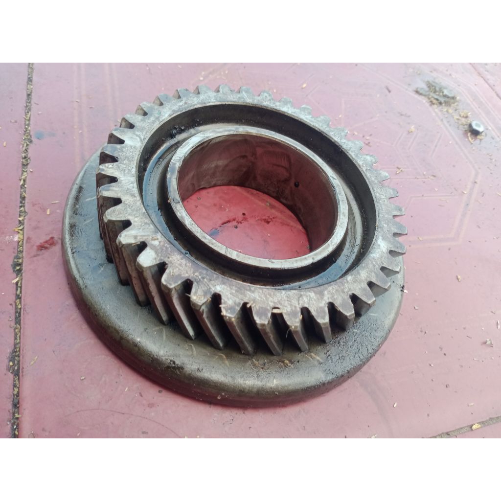 gigi 3 persneling transmisi Fuso 190ps tipe M6 copotan