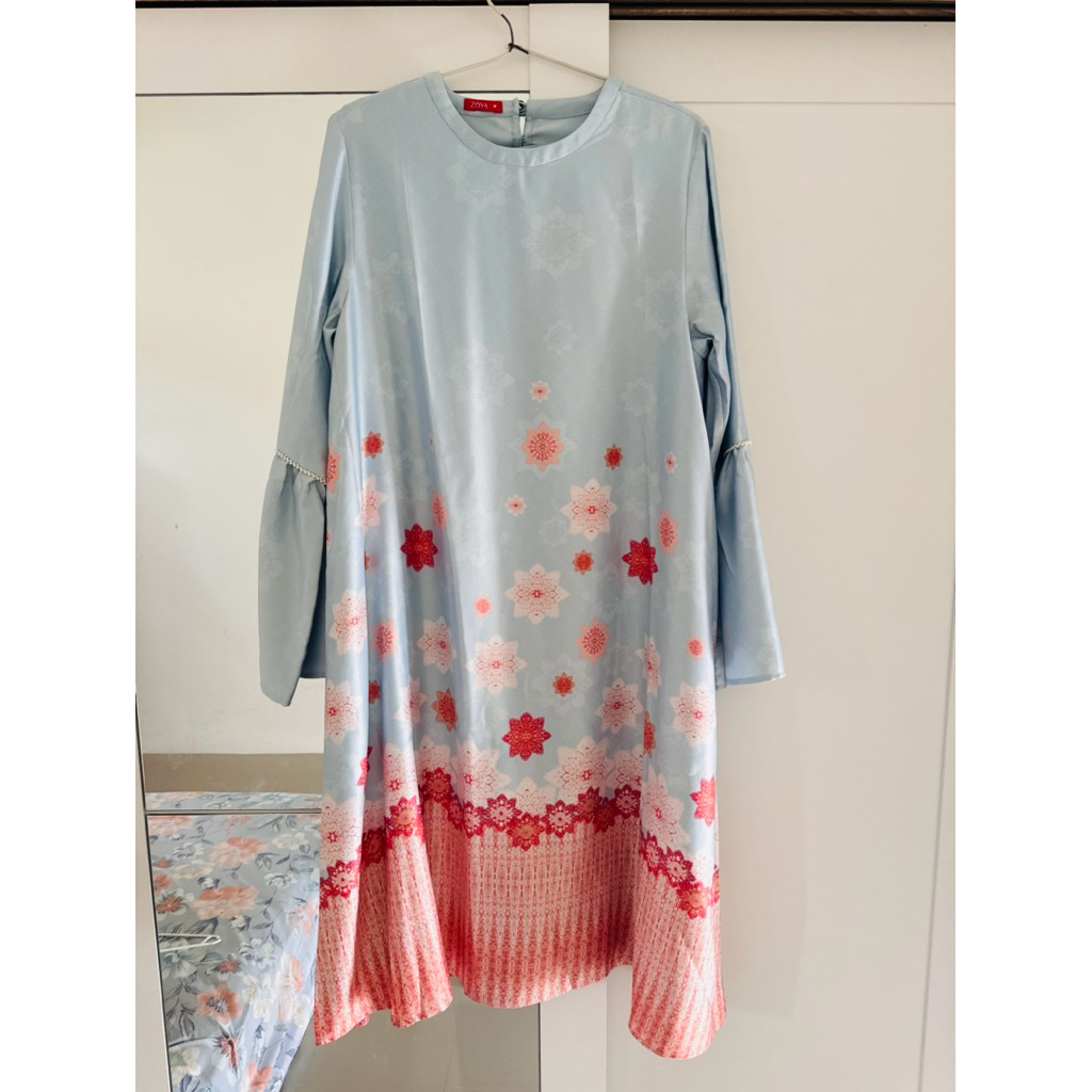 preloved tunik zoya