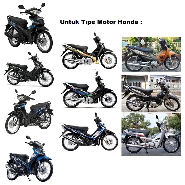 SALE  44711-KTM-850 42711-KTM-850 BAN DEPAN 70/90-17 BELAKANG 80/90-17 SUPRA X 125 LAMA BATMAN