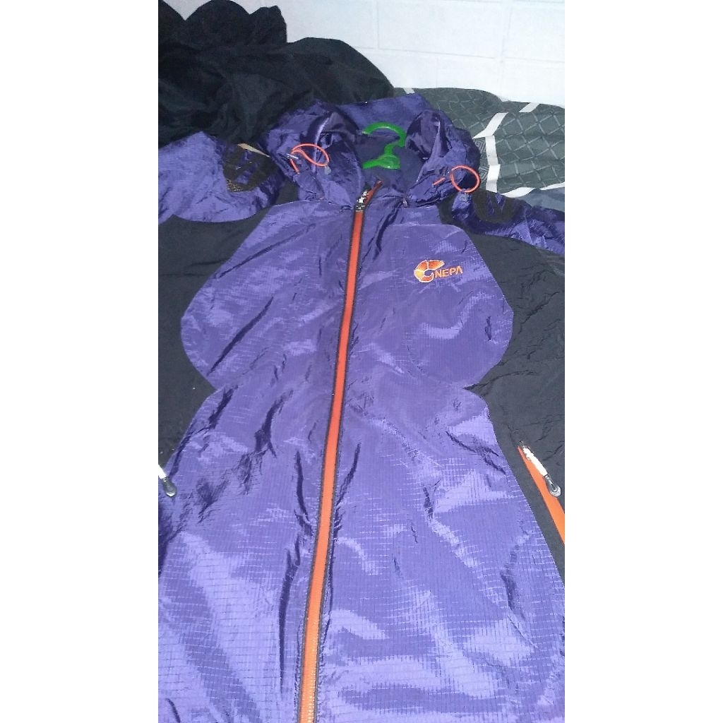 jaket outdor nepa & milet