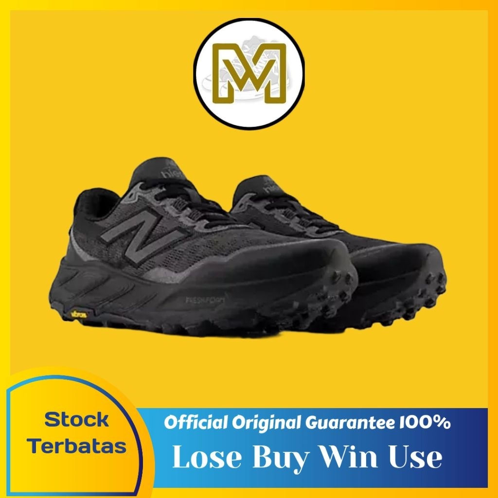 New Balance Fresh Foam X hierro V9 Men's Taril Running Shoes