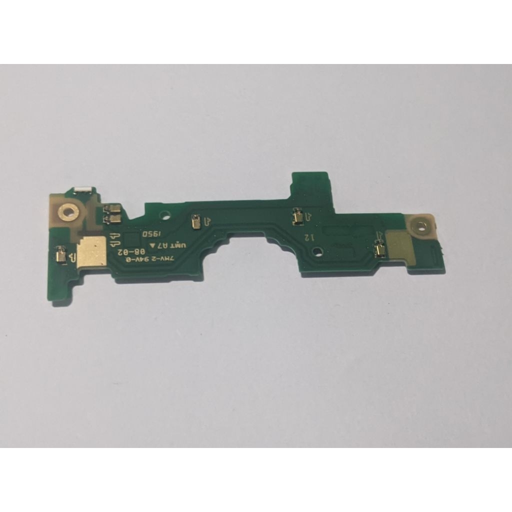 papan PCB bawah Sharp Aquos zero 2