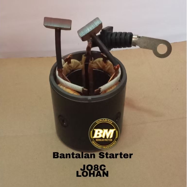 Yoke Starter Bantalan Starter HINO LOHAN FM260TI