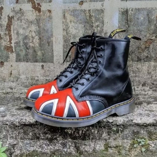 Dr. Martens 1460 Union Jack