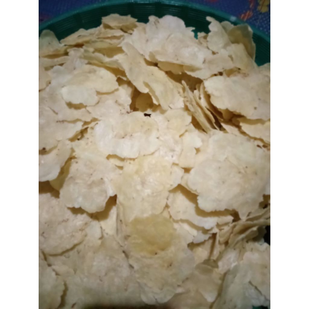 

EMPING MELINJO ASLI