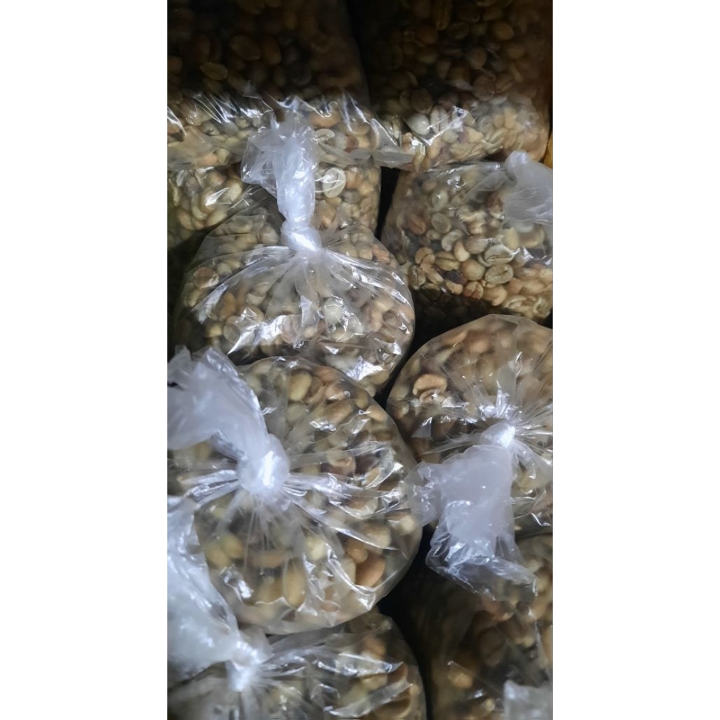 

kopi mentah
