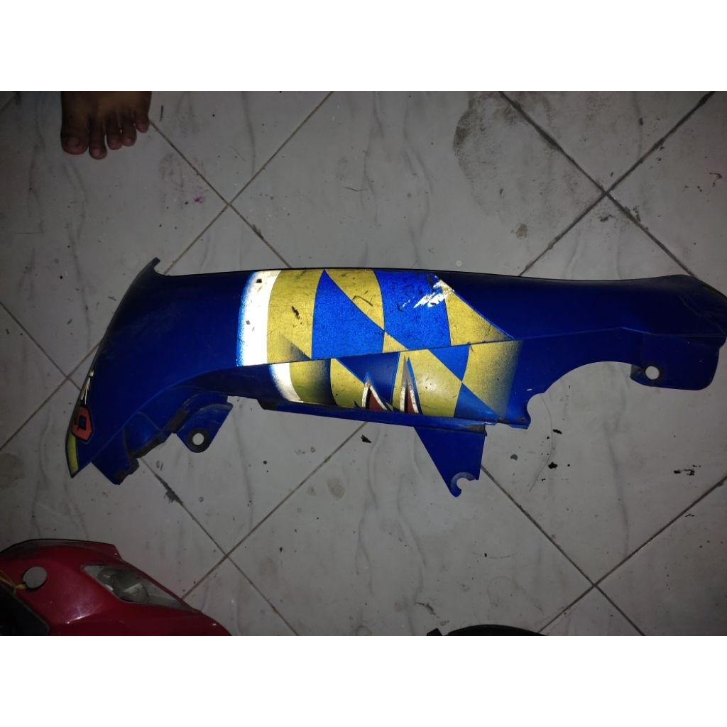 sayap luar satria lumba atau sayap satria lumba atau sayap luar Suzuki satria 2tak atau sayap satria