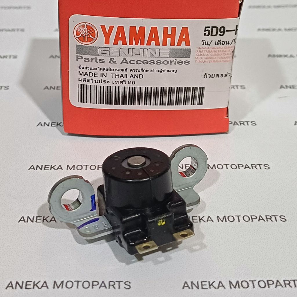 Pulser Spull Stator 5D9-H1410-20 Yamaha Vega R, Vega ZR, Jupiter Z, Jupiter MX, Ori Thailand