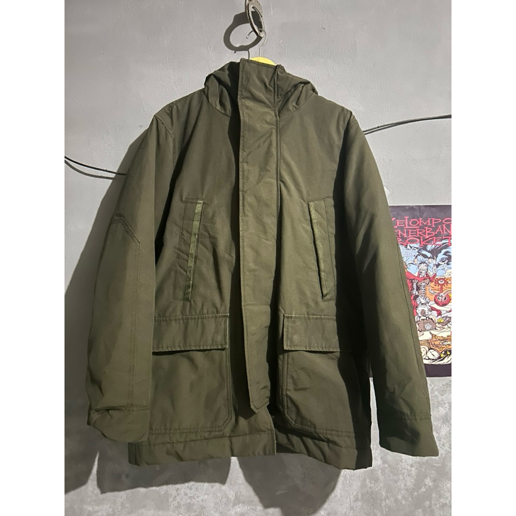 Parka GAP second