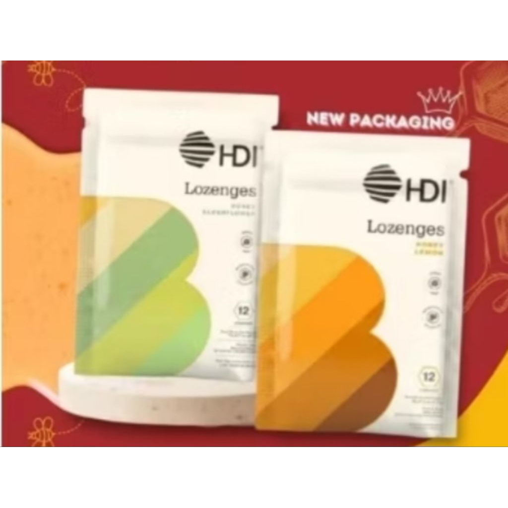 

permen proliz lozenges exp 2027